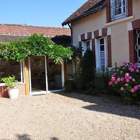 La Petite Tuilerie Hotel Villefranche-sur-Cher Kültér fotó