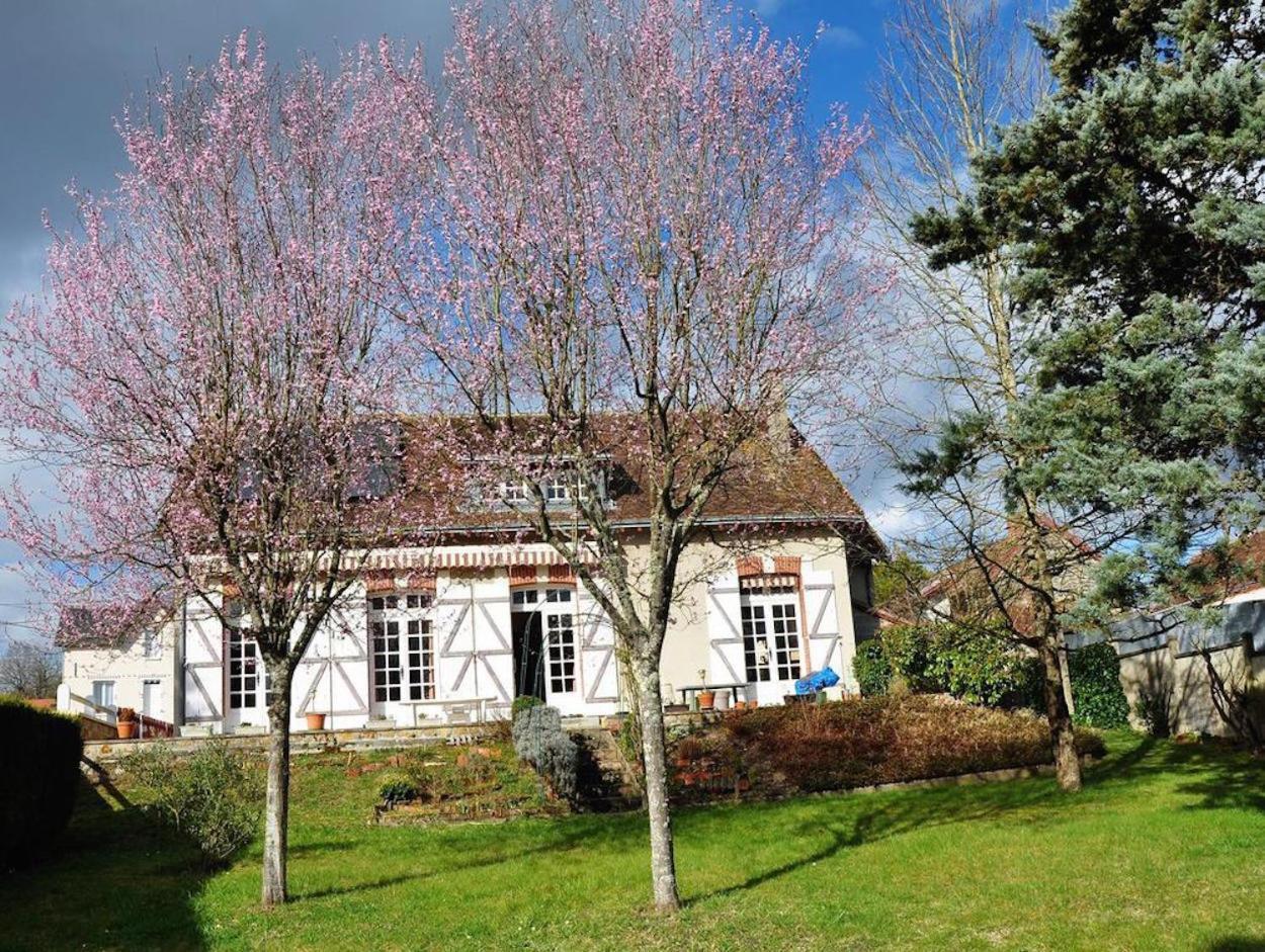 La Petite Tuilerie Hotel Villefranche-sur-Cher Kültér fotó