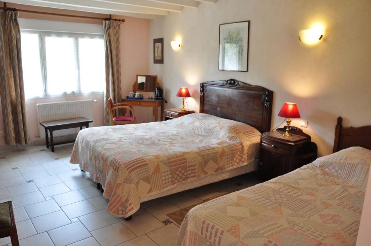 La Petite Tuilerie Hotel Villefranche-sur-Cher Szoba fotó